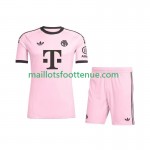 Maillot/Tenue Bayern Munich UCL Gardien Enfant Troisieme 2025/2026